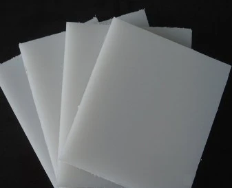 Pp Raw Material 10-500mm*1000/2000mm Polypropylene Round Bar photo-4