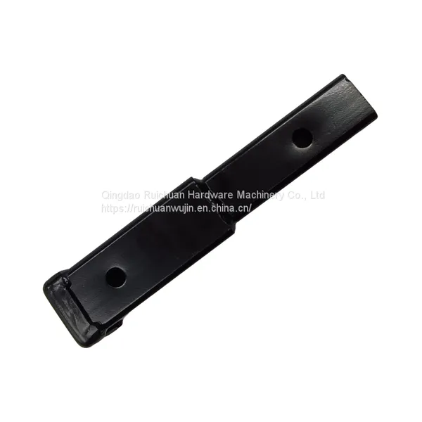 Trailer Connector Square Sleeve Extension Rod Trailer Tube Trailer Arm photo-4