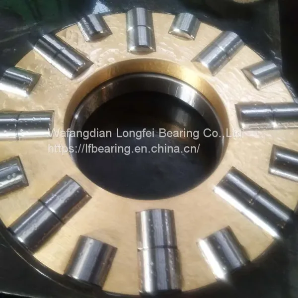 Wafangdian WLFZ Thrust Spherical Roller Bearings 29256 9039256 280*380*60 photo-2