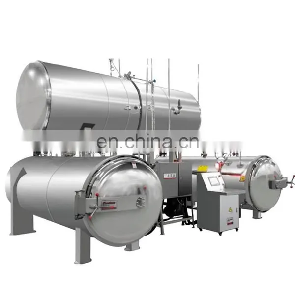 Top Quality Canned Food Sterilization Machine photo-4