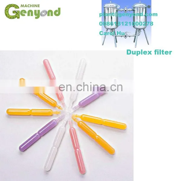 Shanghai Soft Tube Juice Production Line photo-4