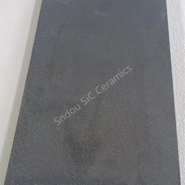 RSiC Loading Plates photo-3