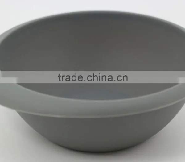 Flexible And High Heat Resistance Silicone Bowl Set photo-2