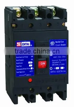 TSM21 Series Moulded Case Circuit Breaker