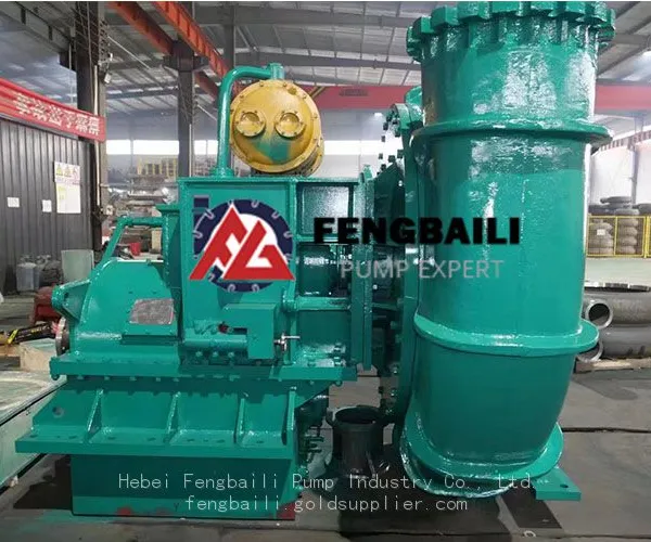 china gold dredge pump for sale OEM dredge pump parts factory A05 Material Long service life