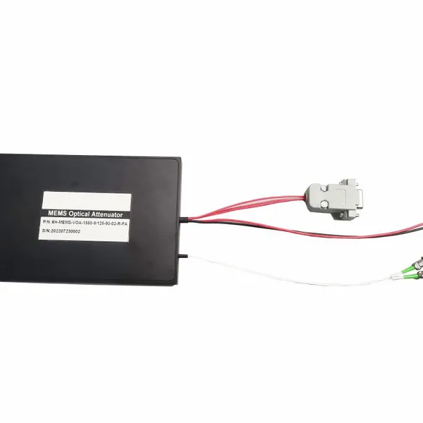 SM/MM MEMS VOA module