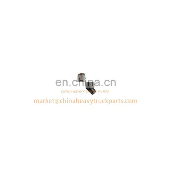 Foton Auman/Aumark/Miler/Land Pioneer Weichai Engine Gearbox Zf/Fast Truck Spare Parts Q1840616 Hexagon Flange Bolt photo-4