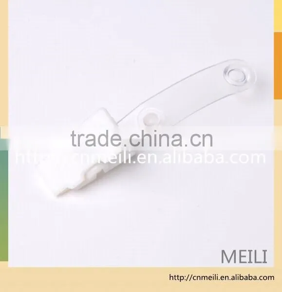 Plastic Badge ID Card Holder Clip With Strap photo-5