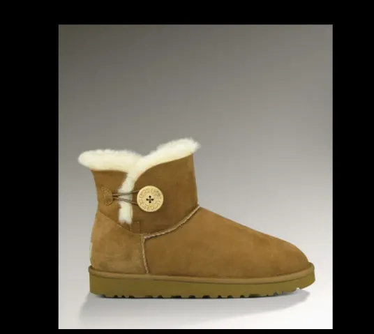 Wholesale UGG Mini Bailey Button Snow Boots Winter Boots