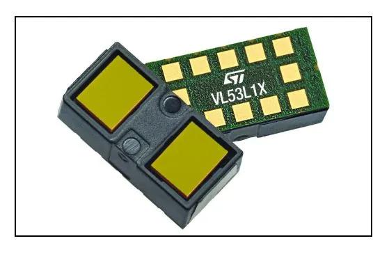 VL53L1CXV0FY/1 Package: LGA-12 Position Sensor ST Original Stock photo-2