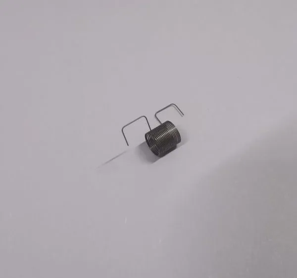 Stainless Steel Matel Spring Small Tension Spring