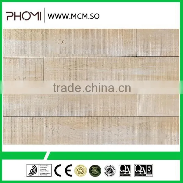 New Design Fashion Low Price High Quality Wood Wall Paneling Interior photo-5