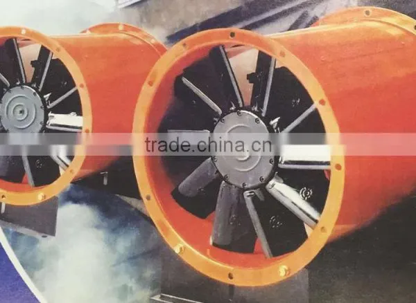 Axial Flow Fans