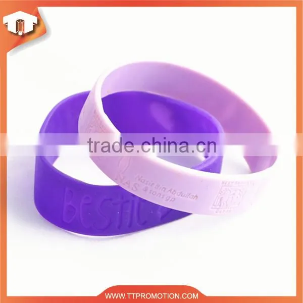 Manufacture Silicone Wristband Real Madrid Wristband photo-3