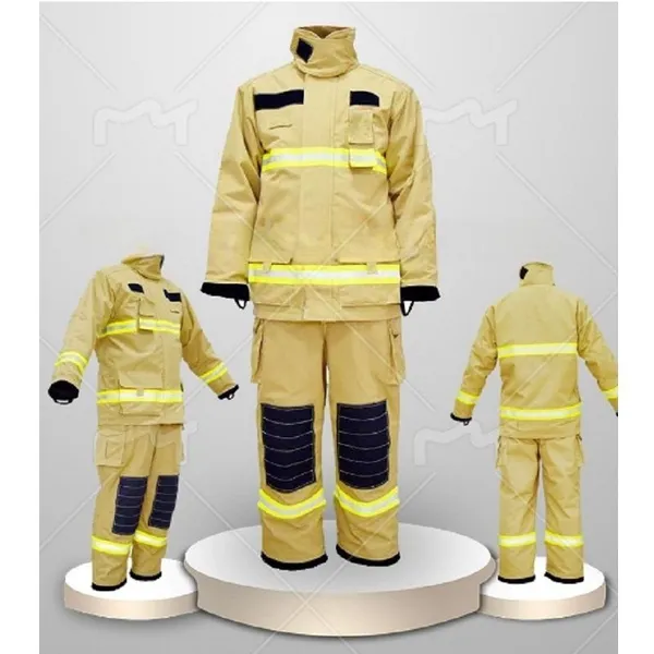 Firefighting Clothing EU Certification photo-2