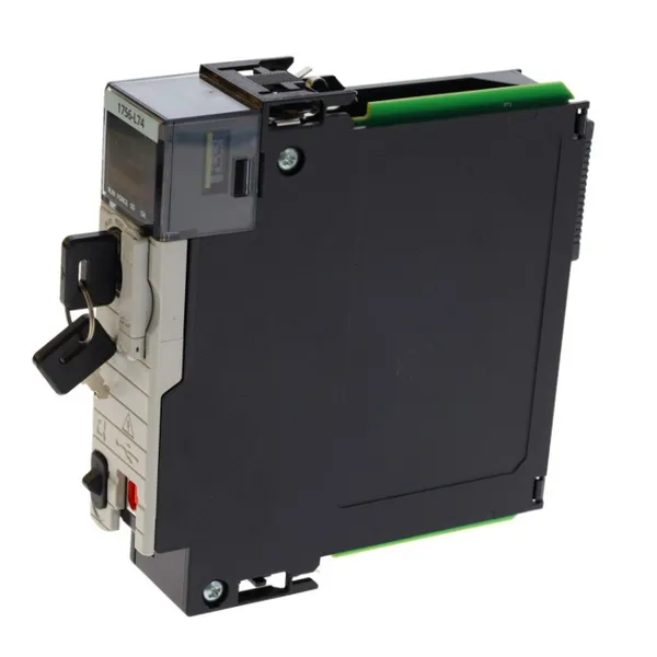 Allen Bradley 1756-L74 CONTROLLER photo-4