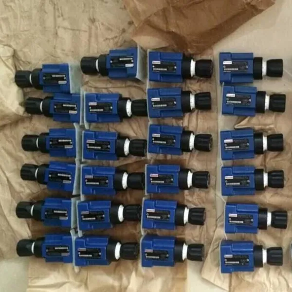 Flow Control Valve Rexroth Valve photo-2