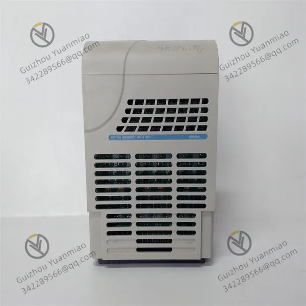 Emerson 5X00106G01 Programmable Logic Controller Module photo-2