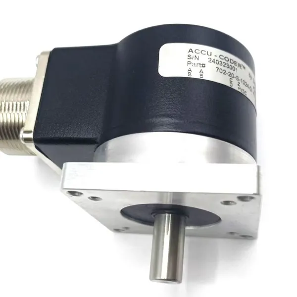 Model 702 - Incremental Shaft Encoder photo-2