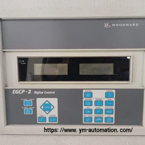 Woodward 8406113 Control Panel photo-4