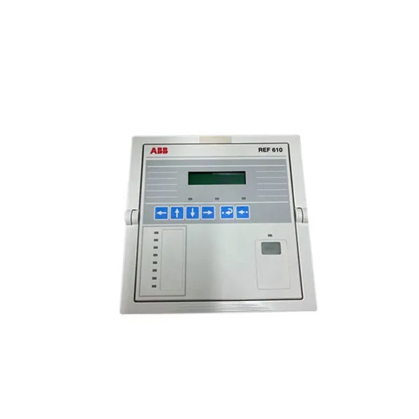 REF610C55LCNR Feeder Protection Relay Versatile Multifunction Protection Relay