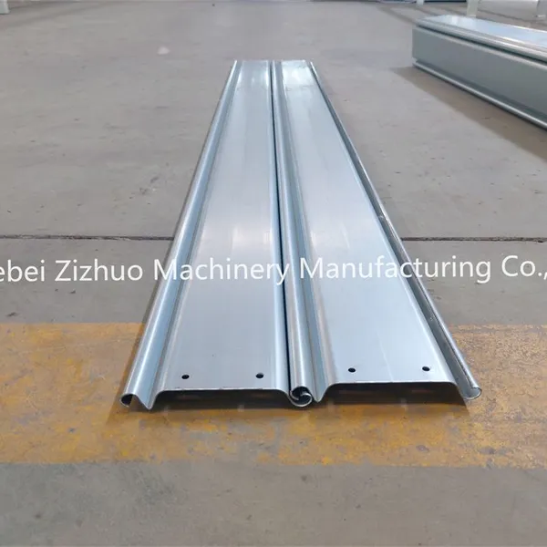 Steel Galvanized Roller up Shutter Door Slat Cold Roll Forming Machine photo-4