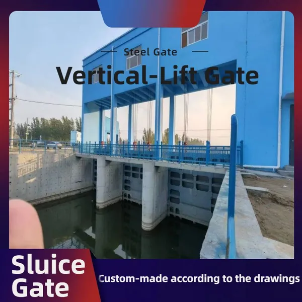 Stainless Steel Penstocks Sluice Gate