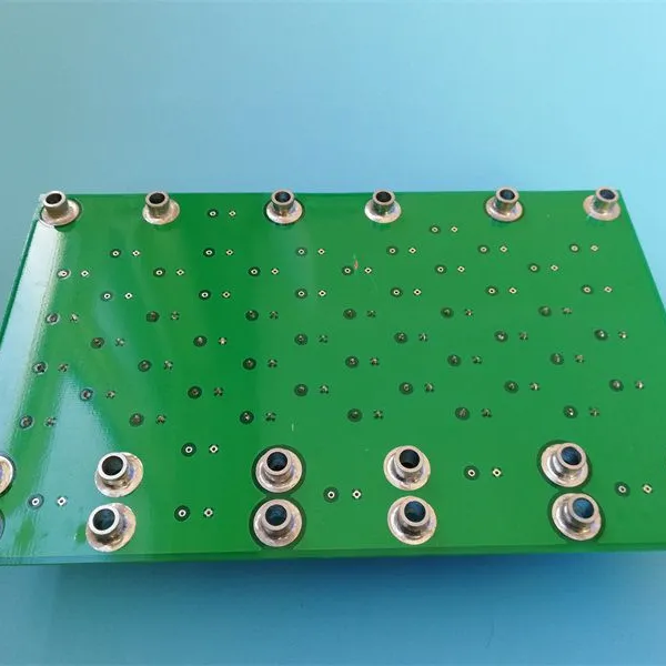 TCM Counterweight Forklift FB-7 Series Capacitive Plate N61F30813 photo-5