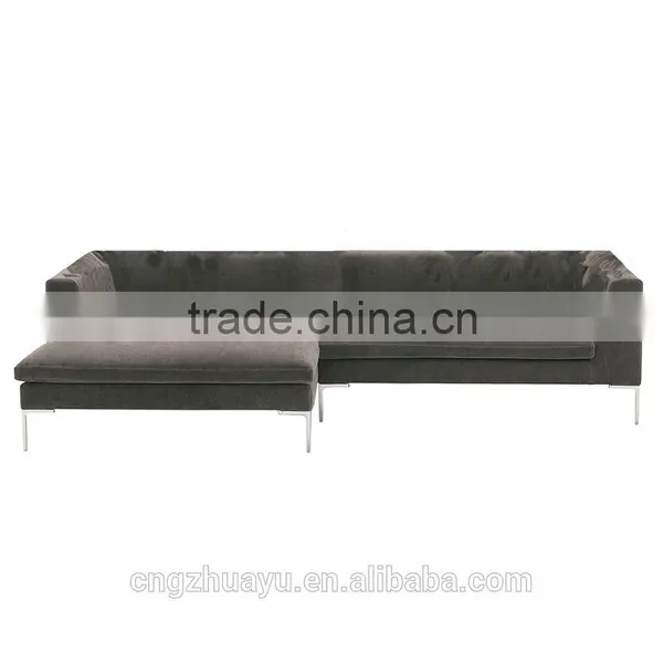 Luxury Furniture Fabric Sofa