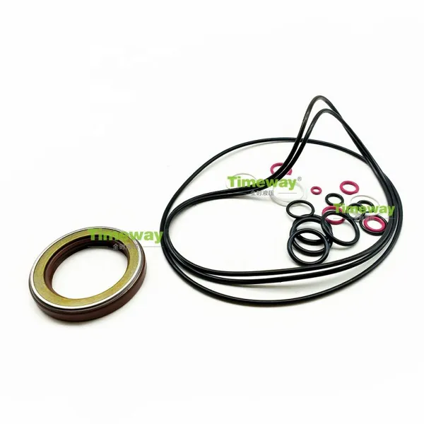 Seal Kit MFC160 Motor Spare Parts for Repair Toshiba Hydraulic Swing Motor photo-3