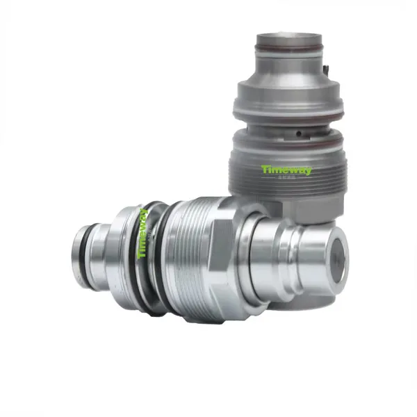 JD-KIT-04c-12bsp Hydraulic Fittings 84390118 84390117 6679837 6680018 New Flat Face Hydraulic Quick Couplings Fittings
