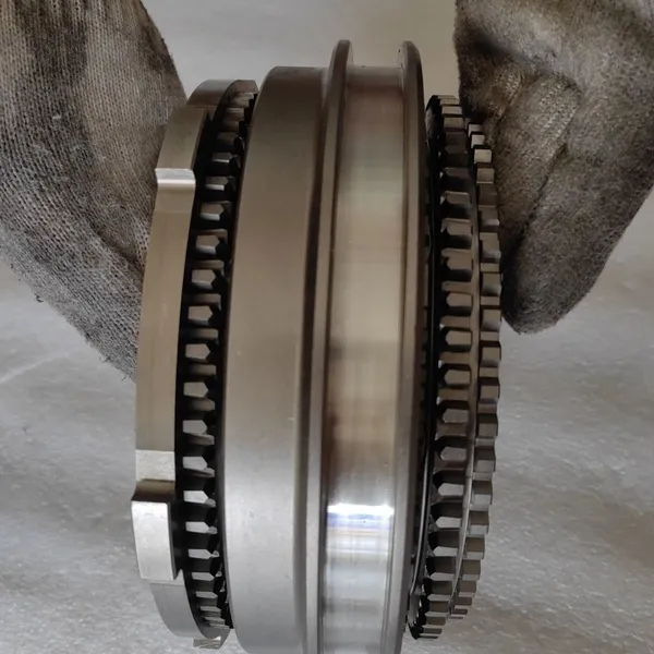 SZF Synchronizer Assembly Is Suitable for ZF Transmission Assembly 1356 010 008 Auxiliary Gearbox Synchronizer Assembly photo-3