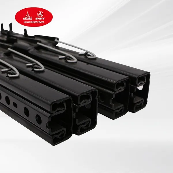 High Quality New Adjustable Power Seat Rails Driver Accessory 60313916 Excavating Slide Rail for Retail Industry photo-3