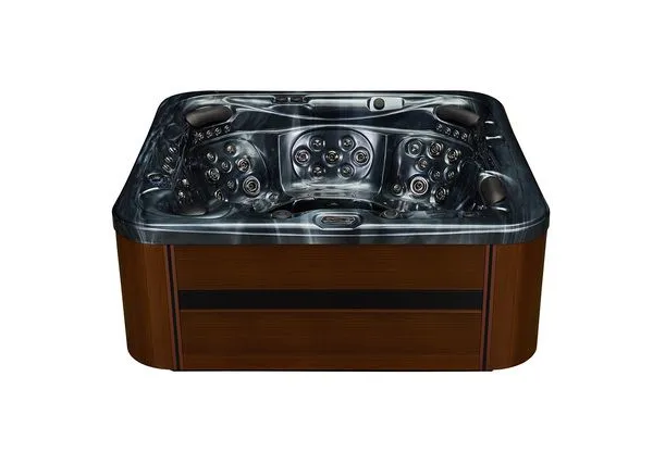 Balboa Smart Modern Design Luxury Outdoor Hot Tub Six Person Jacuzzi Home Use Constant Temperature Heating photo-2