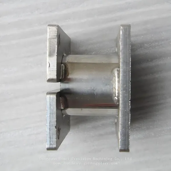 Custom Stainless Steel Wire Strammer Assembly by Laser Cutting Welding Processing