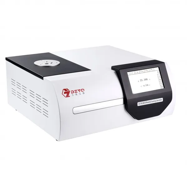 Differential Scanning Calorimeter; DSC400 Differential Scanning Calorimeter; Mechanical Refrigeration Differential Scanning Calorimeter photo-2