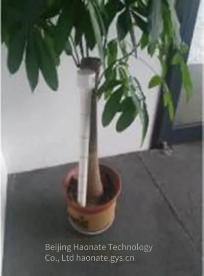 hnt-gs series soil profile temperature and humidity measuring instrument