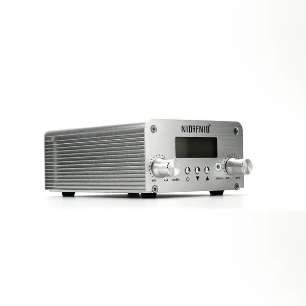 Liannuo Electronic Technology Nio-t15b 15w fm Transmitter With Bluetooth Audio Connection and High-fidelity Stereo Sound photo-2
