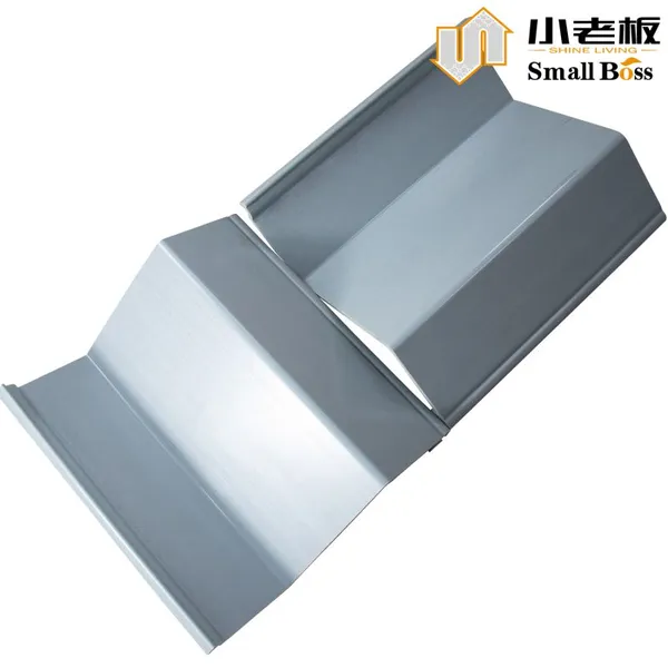 2021 New Product Vinyl Pvc Sheet Piling photo-3