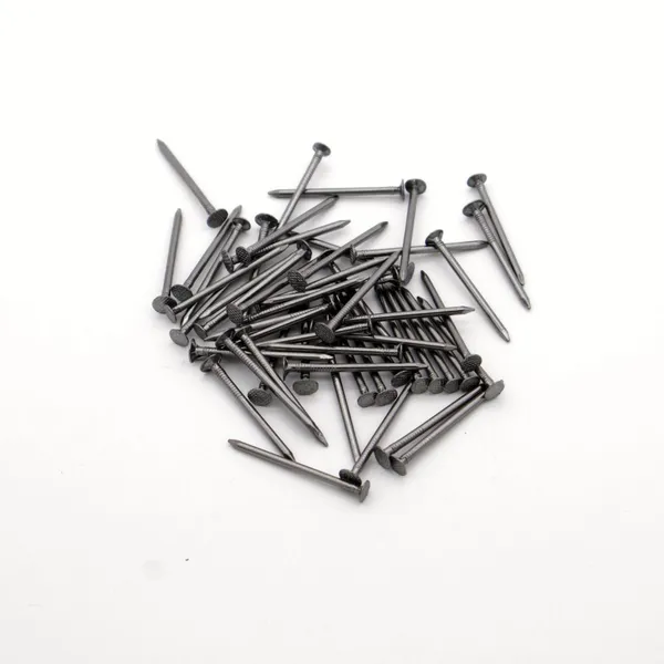 Precision Cut Iron Panel Pins for Woodworking - Power Brand China Direct Supply photo-3