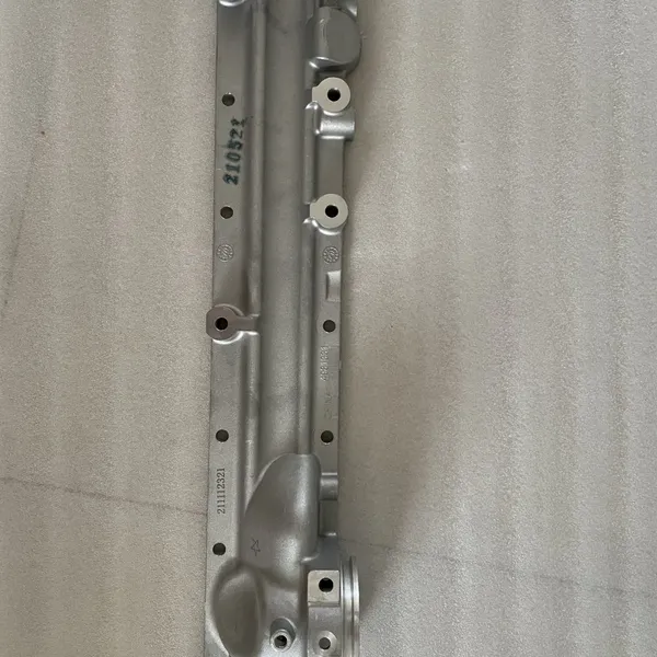 China Supplier Cummins Engine Part Air Intake Manifold 4981331 For Cummins Engine ISDE 6ISBE photo-3
