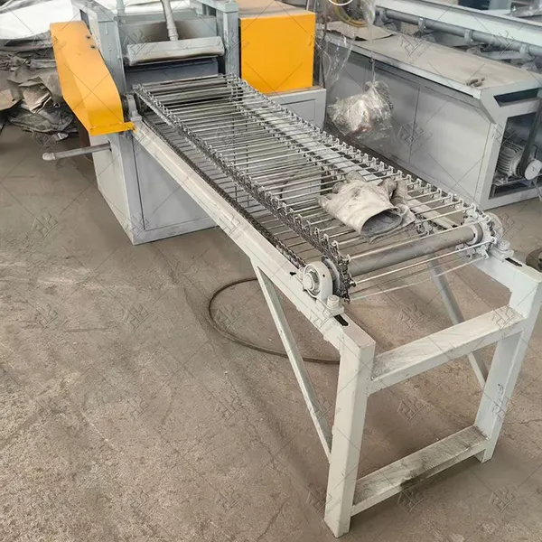 Aluminum Composite Panel Separator Aluminum and Plastic Separator Recycle Machine photo-5