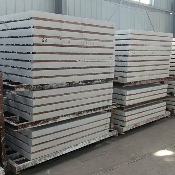 Calcum Silicate Board for Steel Ladle Lining photo-3