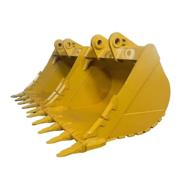 CAT355 HD Special Excavator Bucket 4.5CBM Reinforced Construction Bucket photo-2