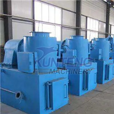 Environmental Portable Incinerator Waste Incinerator With Smoke Filter EPC photo-3