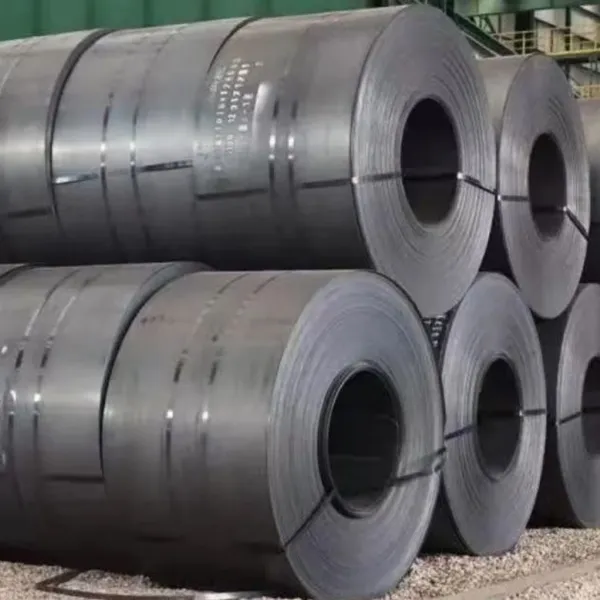 Steel Coil & Strip & Hot Rolled Steel Coil，Q235B、SS400、Q355B/C/D、S355JR photo-2