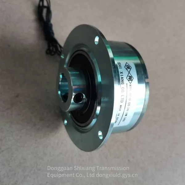 Supply of Shixiang Electromagnetic Clutch Dc10.02.320.0020, the Same Model as the Japanese Keb Electromagnetic Clutch