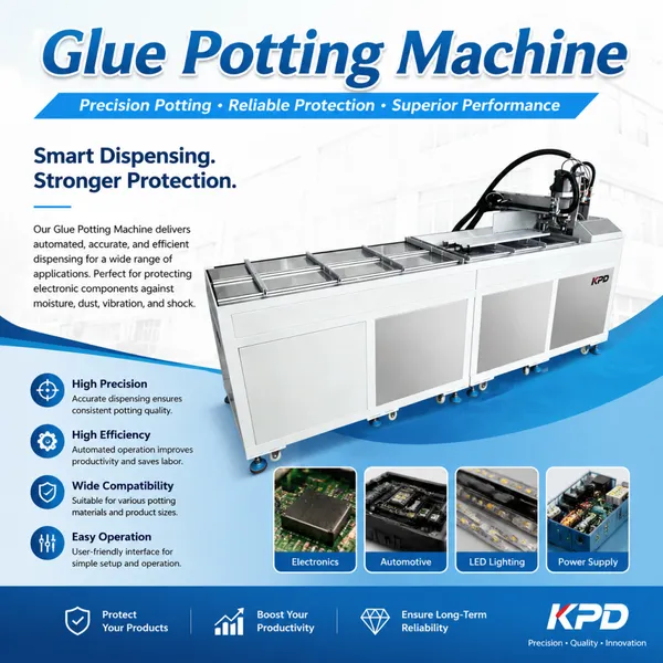Automatic 2K Potting Machine Polyurethane Resin 2K Potting Machine2K Dosing Machineepoxy Resin for Ab Compound photo-2