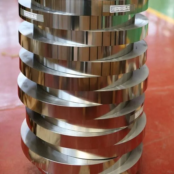 JIS SUS329J4L Duplex SS Strip 0.5mm 1mm 1.5mm 2mm Seawater Chloride Resistant Grade photo-4