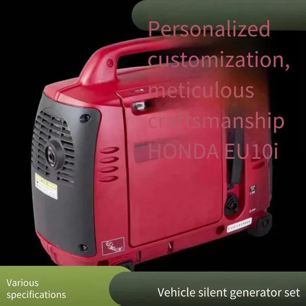 Japanese Zeteng 10kw Digital Inverter Diesel Silent Generator Shx12000di photo-4
